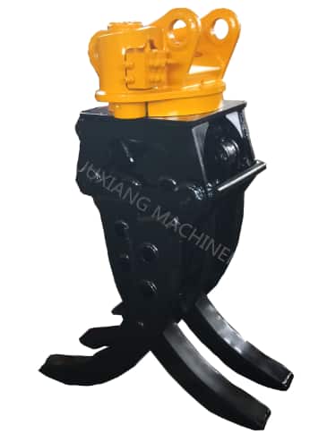 Juxiang Hydraulic log Grapple for sale